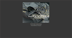 Desktop Screenshot of krychtrimming.co.uk