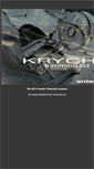 Mobile Screenshot of krychtrimming.co.uk